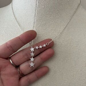 ⚡️2/$15⚡️Versona star necklace